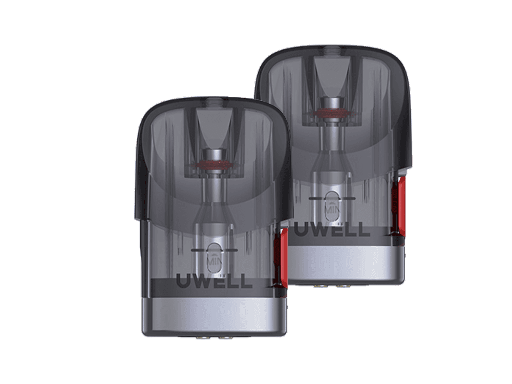Uwell - POPREEL N1 Pod mit 1,2 Ohm Head (2 Stück pro Packung)