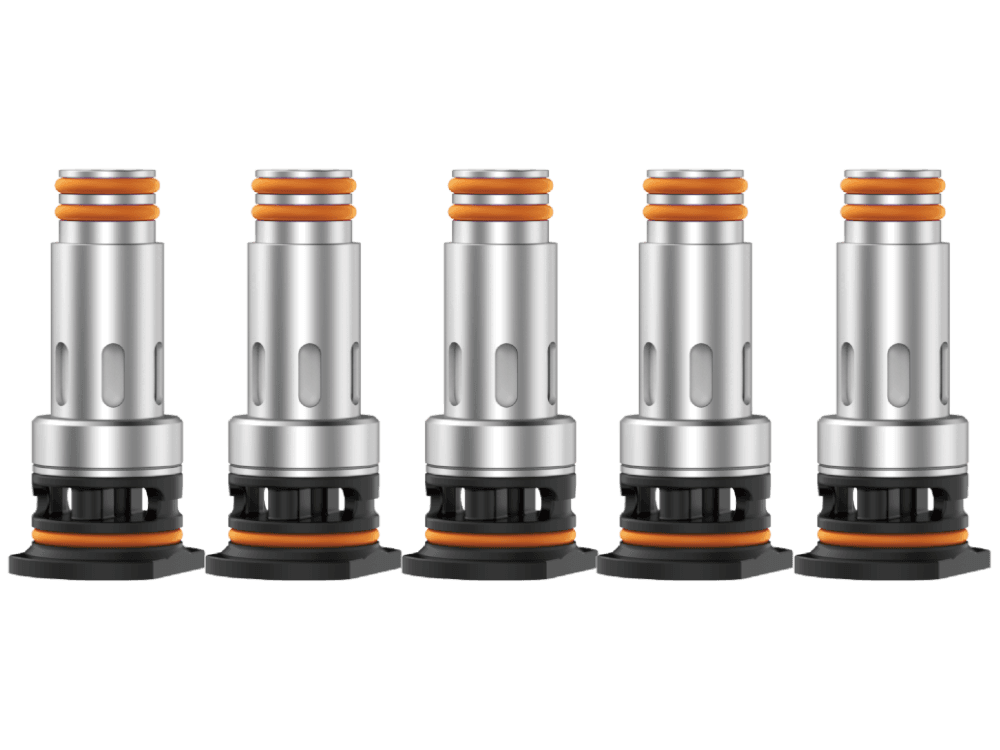 GEEKVAPE - J Heads (5 Stück pro Packung)