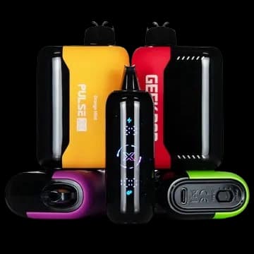 Send & Smoke Produkte
