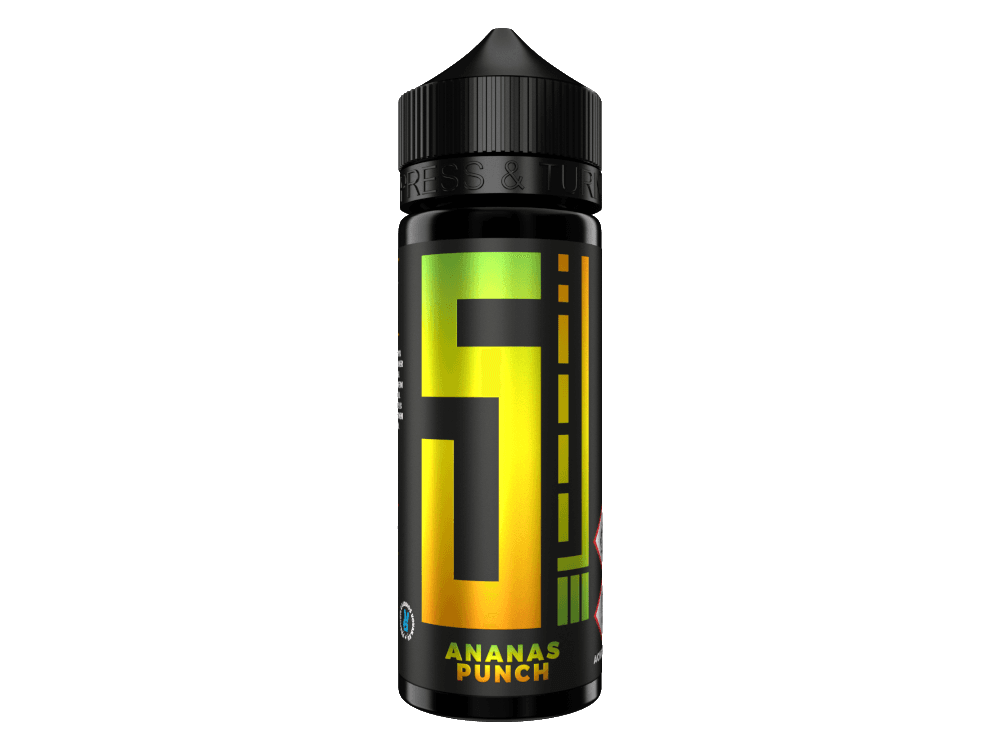 5EL - Longfills 10 ml