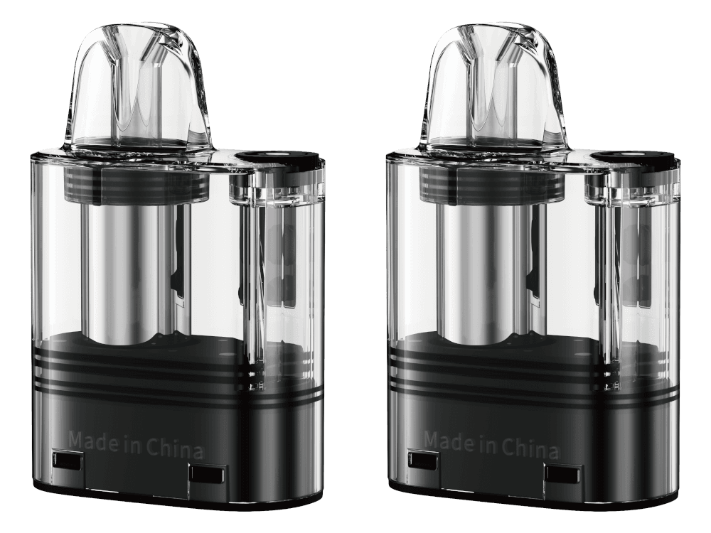 GEEKVAPE - Go Dual Mesh Cartridge (2 Stück pro Packung)