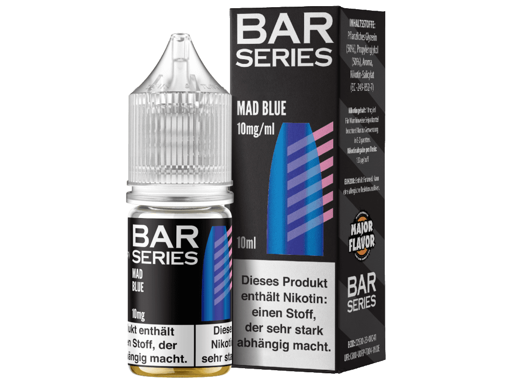 Bar Series - Nikotinsalz Liquid