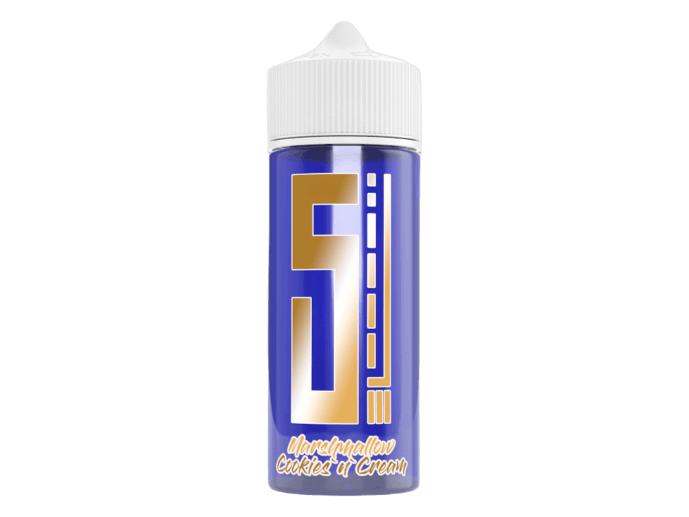 5EL - Blue Overdosed - Longfills 10 ml