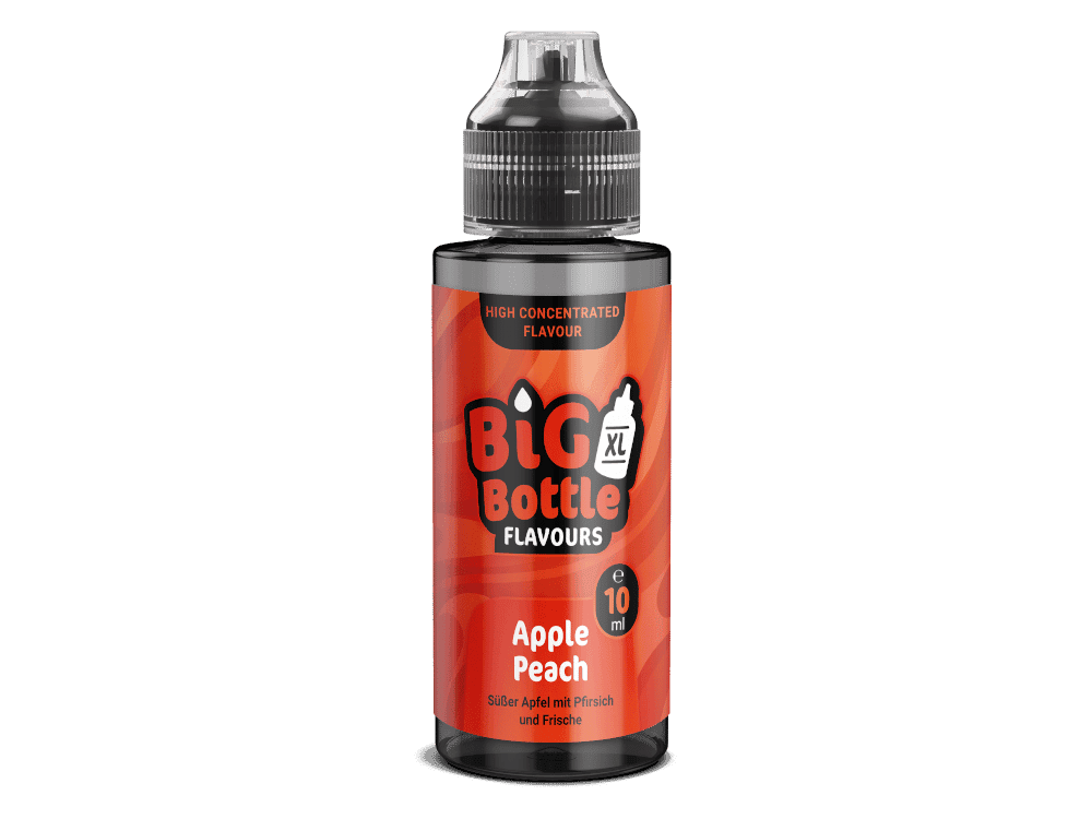 Big Bottle - Longfills 10 ml
