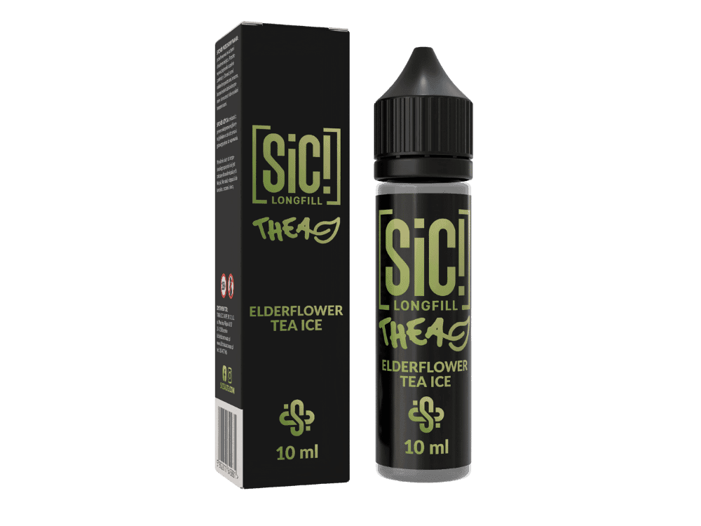 SiC! - Longfills 10 ml